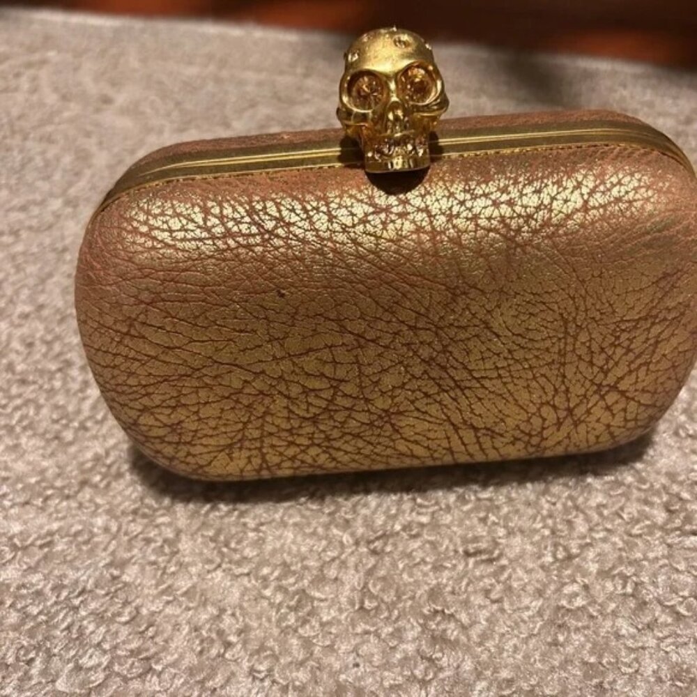 Alexander McQueen Clutch